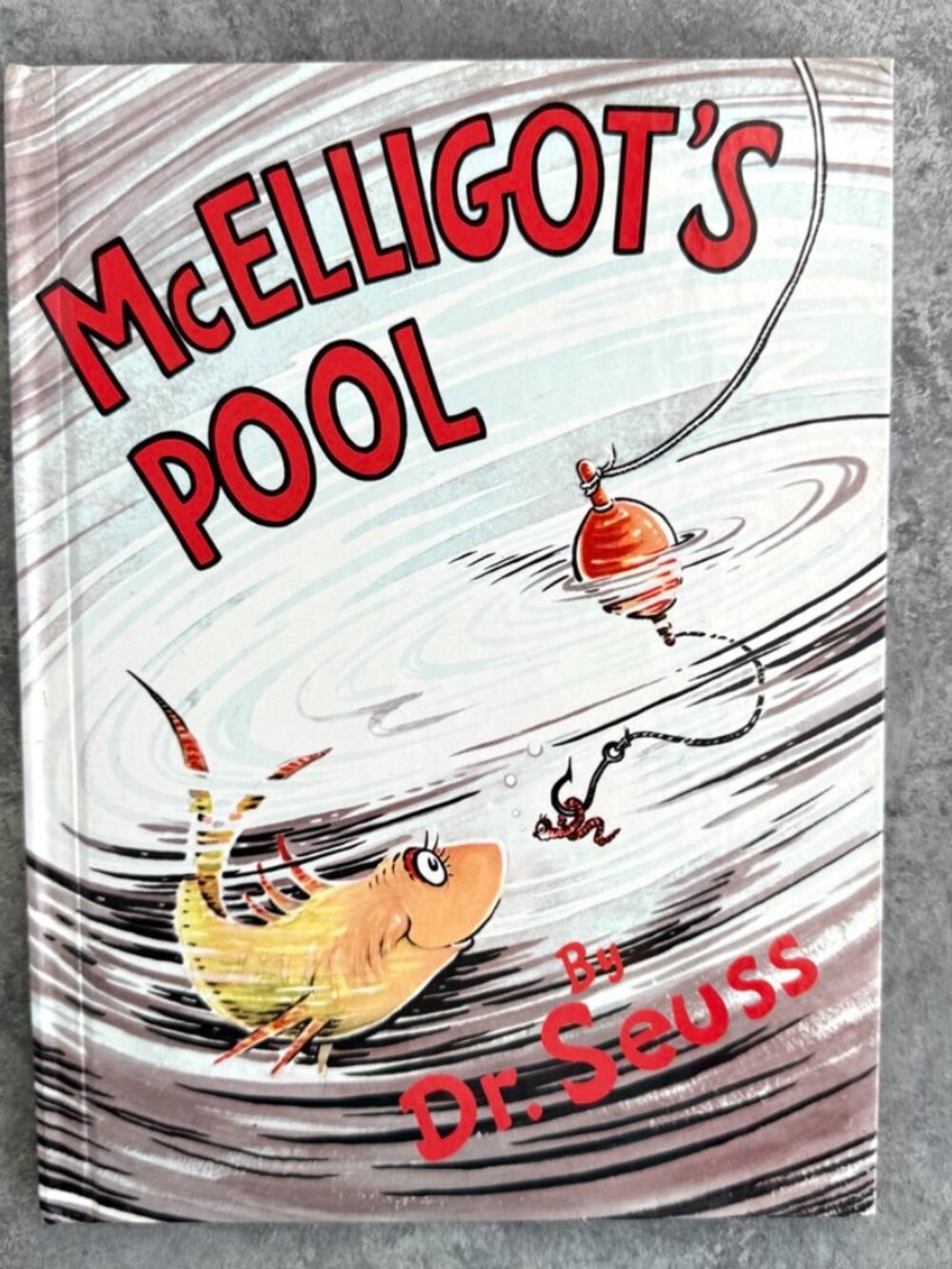 Lot of 5 Banned OOP Dr. Seuss Books HC Zoo Mulberry Zebra Scrambled Pool - Picture 10 of 15